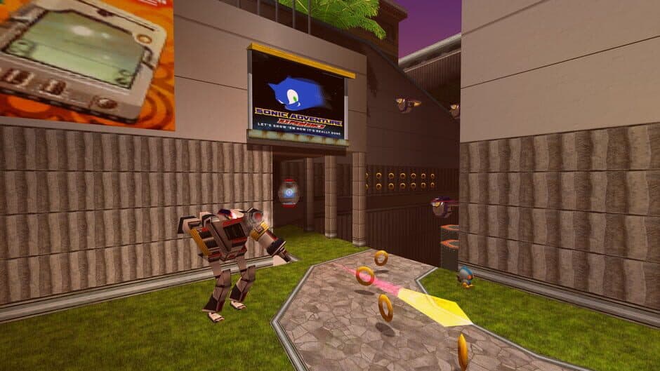 Скриншот 6 из Modern Sonic Adventure 2: The Trial