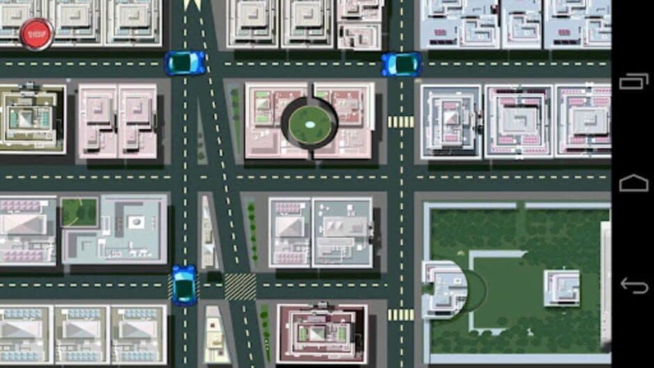 Скриншот 3 из Push-Cars