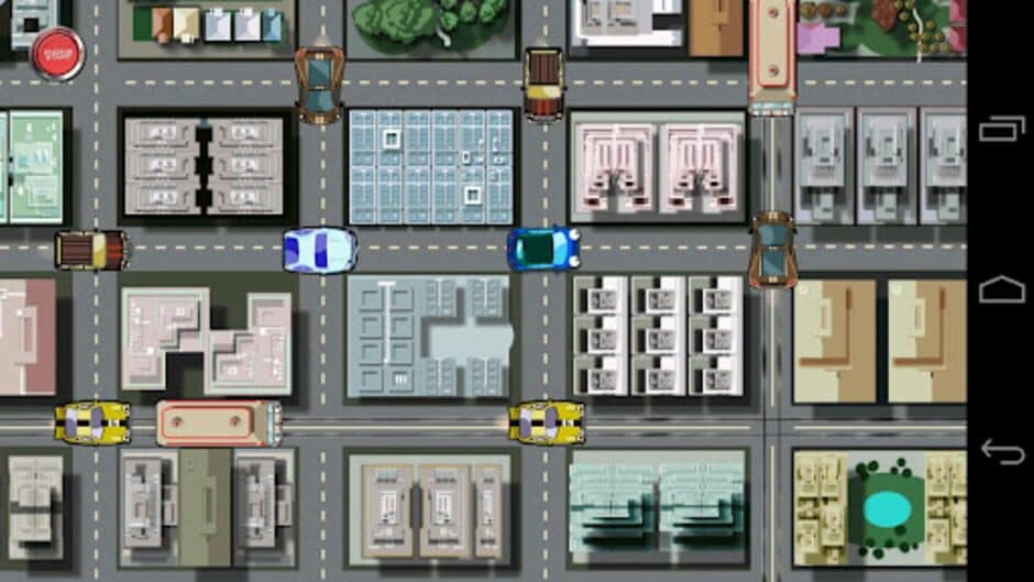Скриншот 4 из Push-Cars