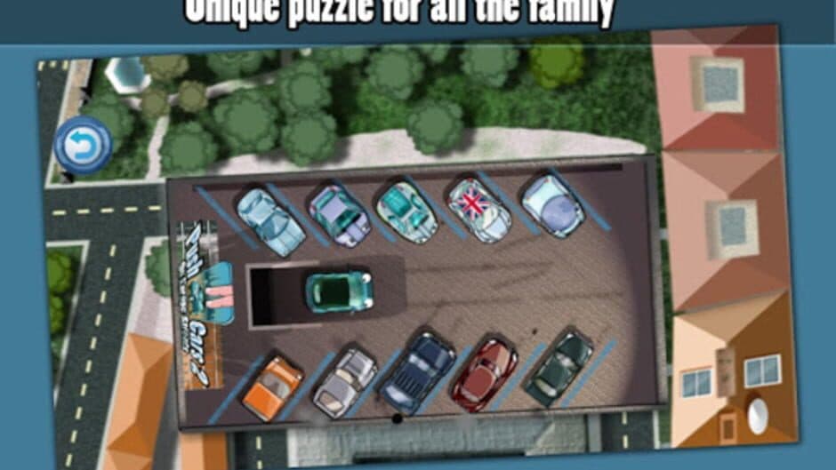 Скриншот 1 из Push-Cars 2: On Europe Streets