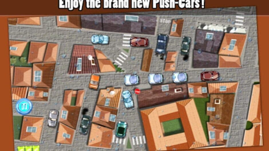 Скриншот 4 из Push-Cars 2: On Europe Streets