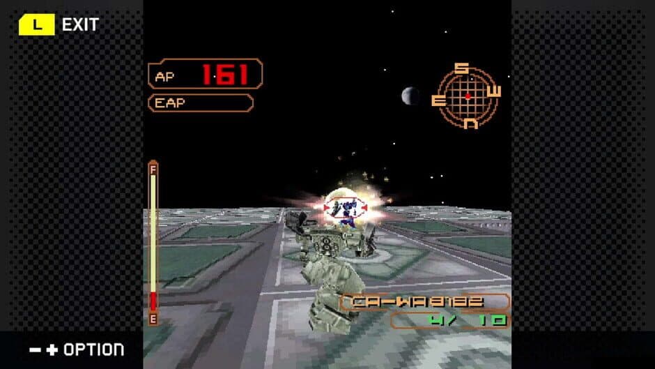 Скриншот 5 из G-Mode Archives+: Armored Core Mobile 2