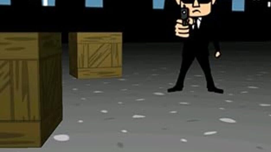Скриншот 1 из Gun-A-Gang 360°