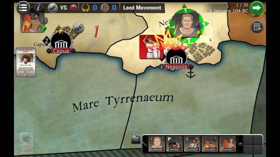 Скриншот 6 из Wars Across The World: Tryphon 104