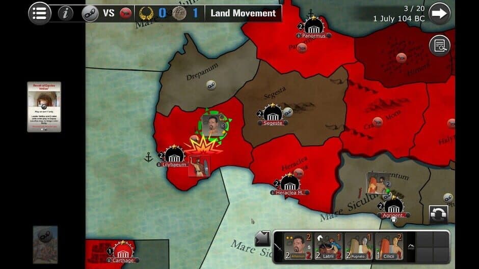 Скриншот 4 из Wars Across The World: Tryphon 104