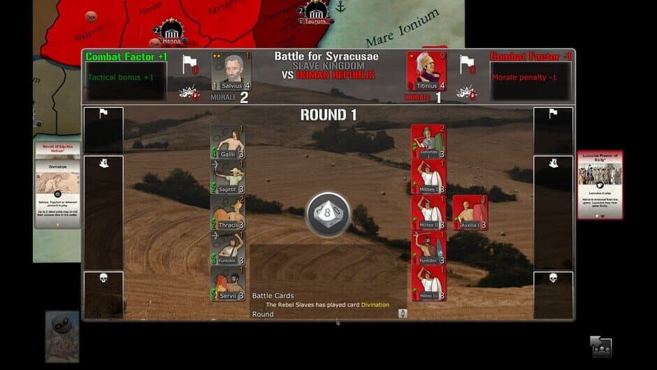 Скриншот 7 из Wars Across The World: Tryphon 104