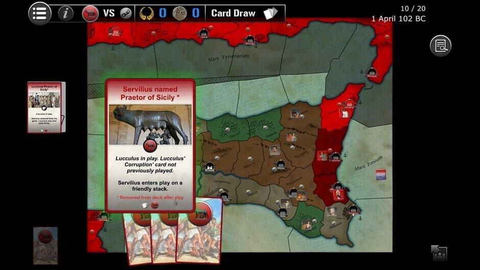 Скриншот 8 из Wars Across The World: Tryphon 104