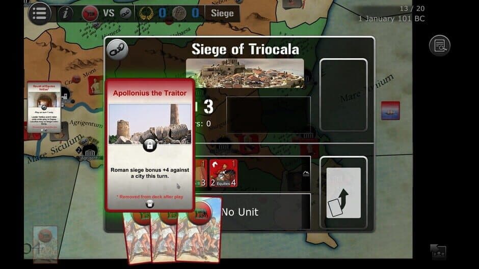 Скриншот 10 из Wars Across The World: Tryphon 104