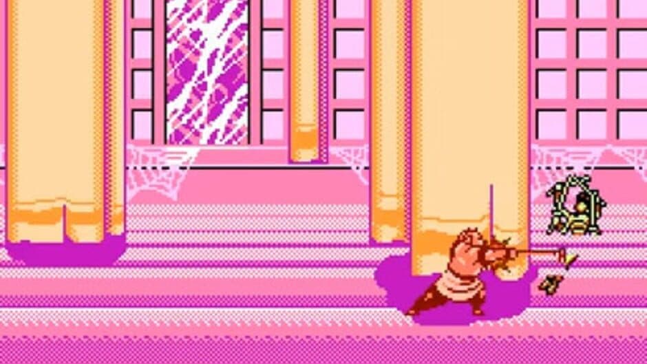 Скриншот 2 из Zhēnběn Xīyóujì: The Adventures of Monkey
