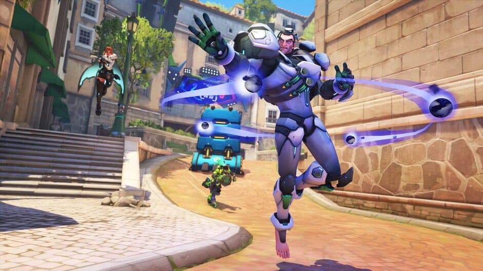 Скриншот 5 из Overwatch 2: Season 17 - Powered Up!