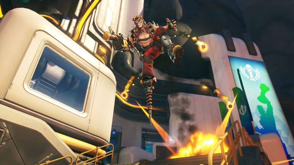 Скриншот 1 из Overwatch 2: Season 17 - Powered Up!