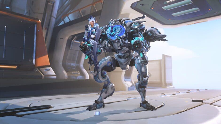 Скриншот 3 из Overwatch 2: Season 17 - Powered Up!