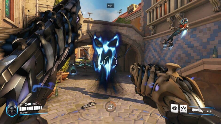 Скриншот 6 из Overwatch 2: Season 17 - Powered Up!