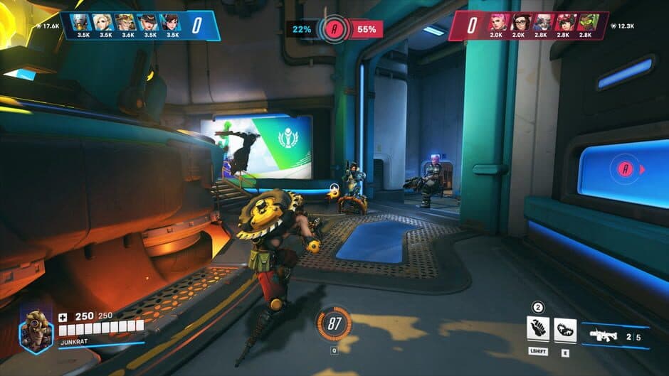 Скриншот 7 из Overwatch 2: Season 17 - Powered Up!