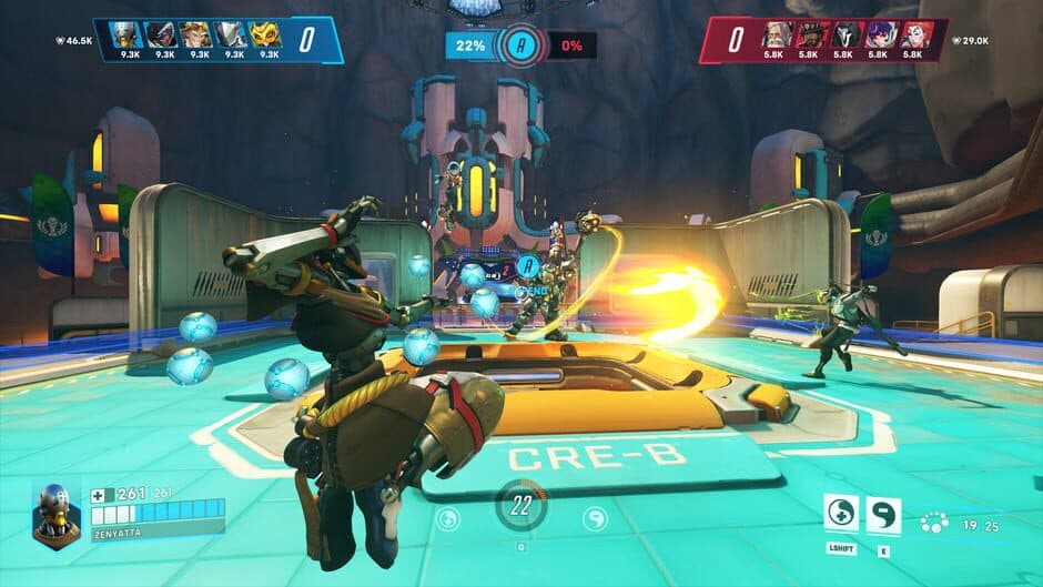 Скриншот 8 из Overwatch 2: Season 17 - Powered Up!