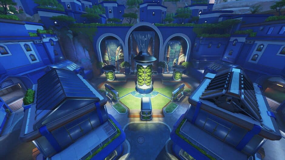 Скриншот 10 из Overwatch 2: Season 17 - Powered Up!