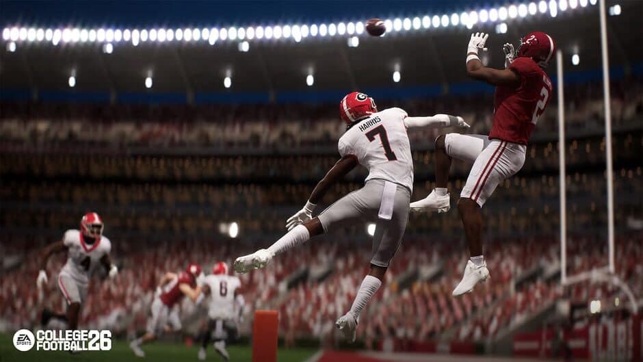 Скриншот 1 из EA Sports College Football 26