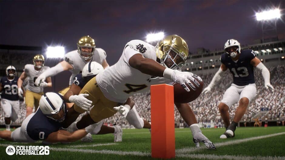 Скриншот 2 из EA Sports College Football 26