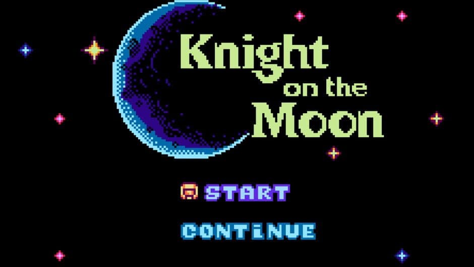 Скриншот 1 из Knight On The Moon
