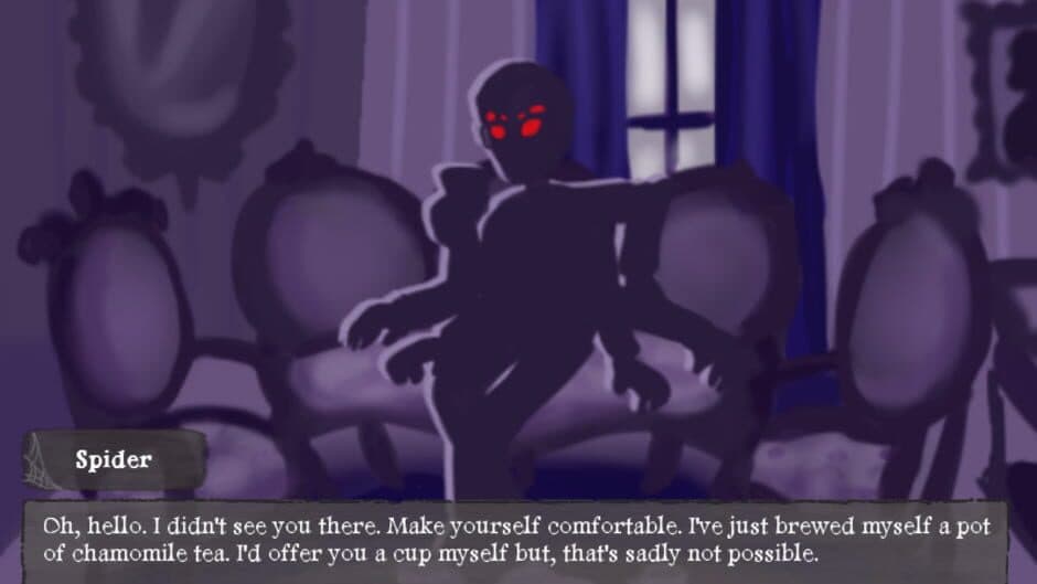 Скриншот 2 из A Small Encounter