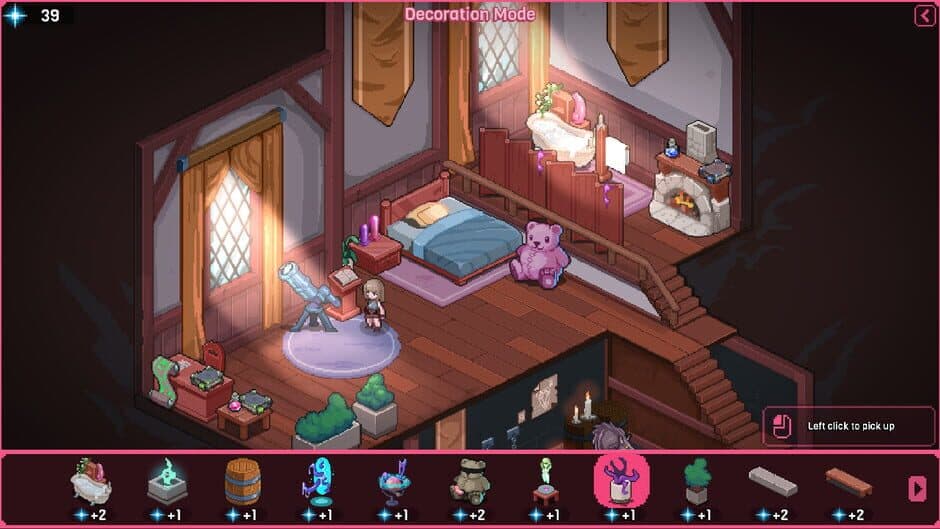 Скриншот 1 из Lust Arcanum