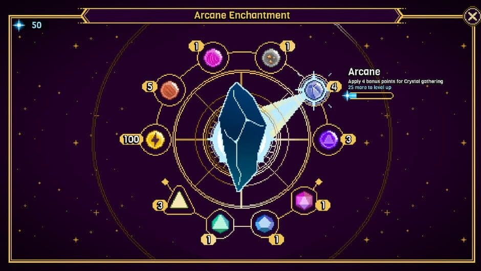 Скриншот 2 из Lust Arcanum