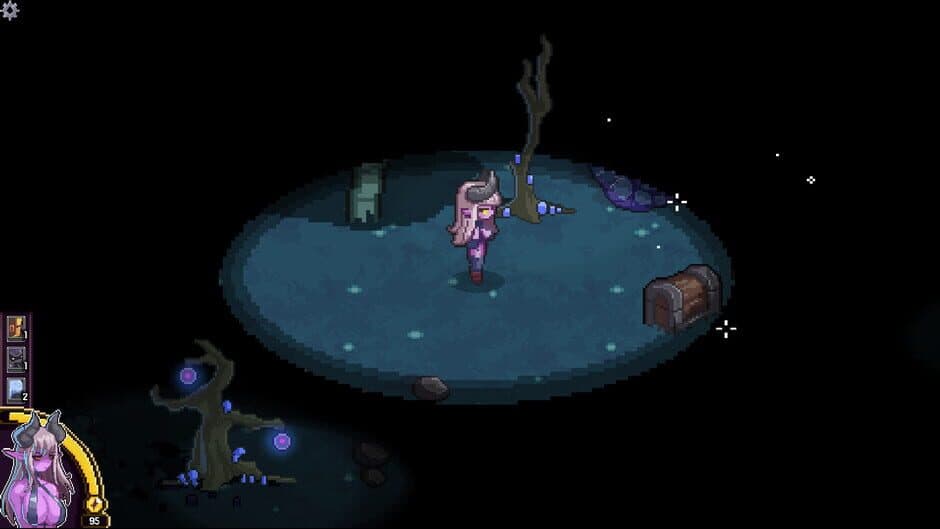 Скриншот 4 из Lust Arcanum