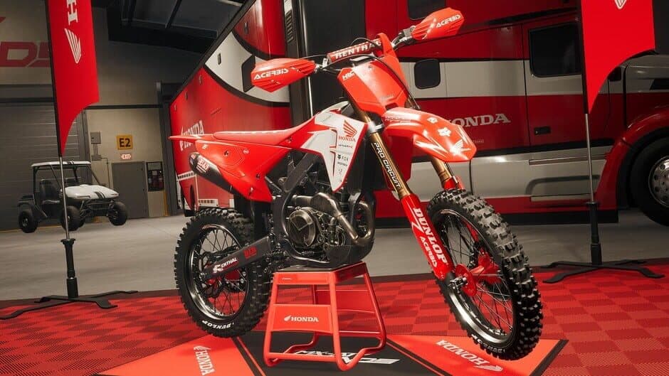 Скриншот 2 из MX vs. ATV: Legends - Honda Pack 2025