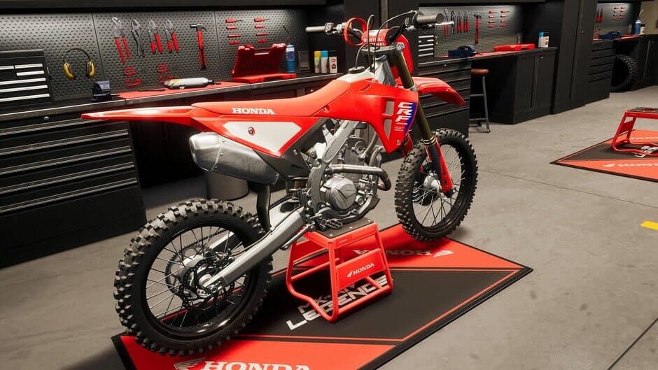 Скриншот 3 из MX vs. ATV: Legends - Honda Pack 2025