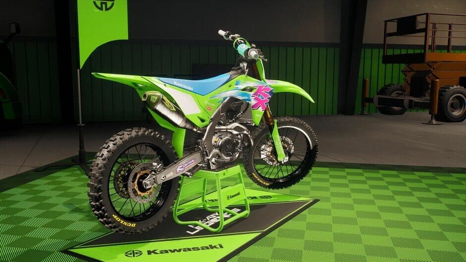 Скриншот 2 из MX vs. ATV: Legends - Kawasaki Pack 2025