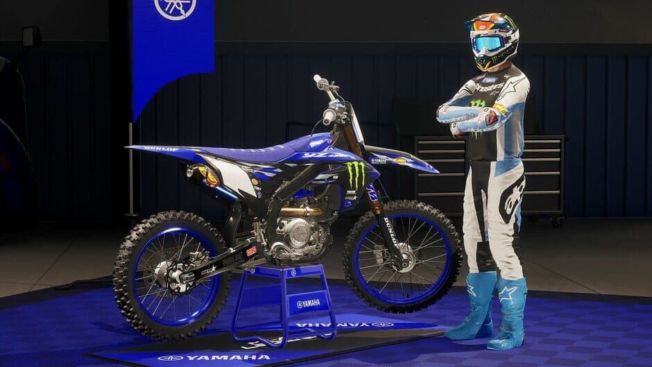 Скриншот 4 из MX vs. ATV: Legends - Yamaha Pack 2025