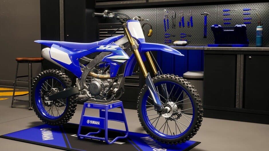 Скриншот 1 из MX vs. ATV: Legends - Yamaha Pack 2025