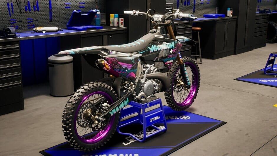 Скриншот 2 из MX vs. ATV: Legends - Yamaha Pack 2025