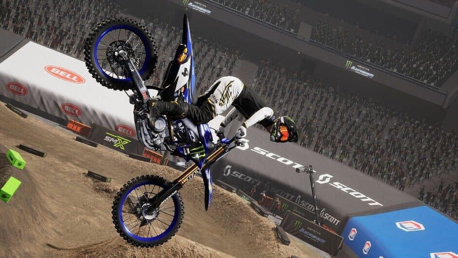 Скриншот 3 из MX vs. ATV: Legends - Yamaha Pack 2025