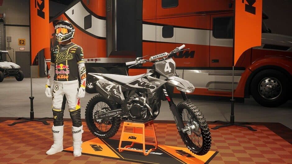 Скриншот 2 из MX vs. ATV: Legends - KTM Pack 2025