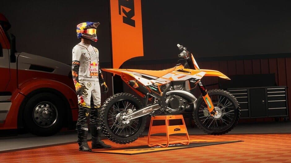Скриншот 3 из MX vs. ATV: Legends - KTM Pack 2025