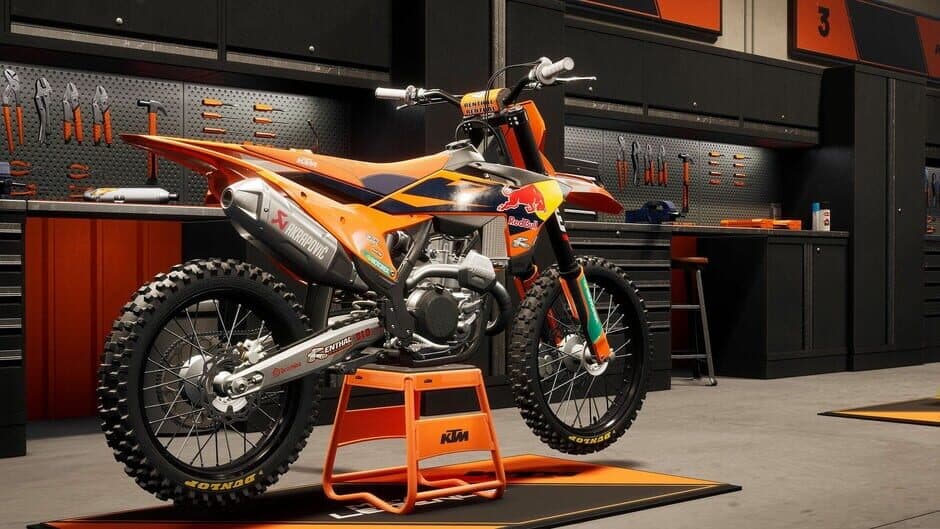 Скриншот 4 из MX vs. ATV: Legends - KTM Pack 2025