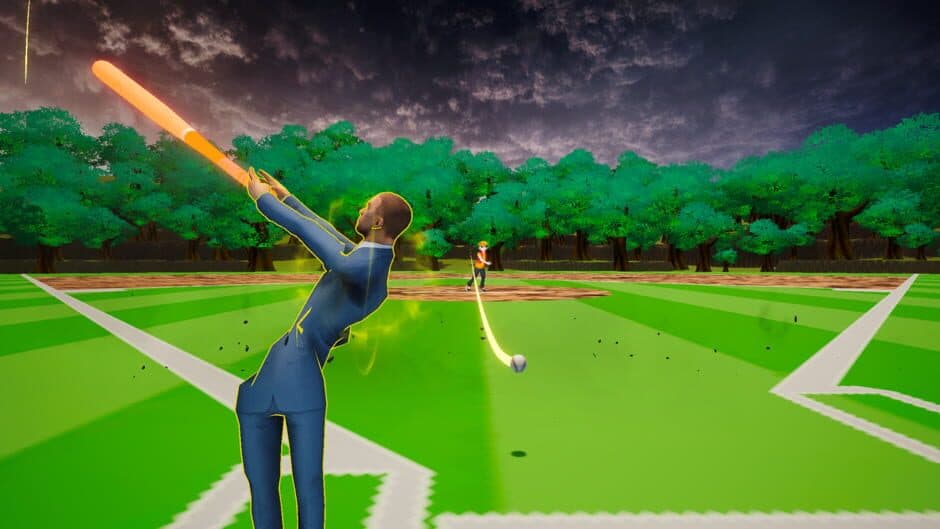 Скриншот 2 из Flail Your Arm, Hit the Ball: Return of Kusogaki