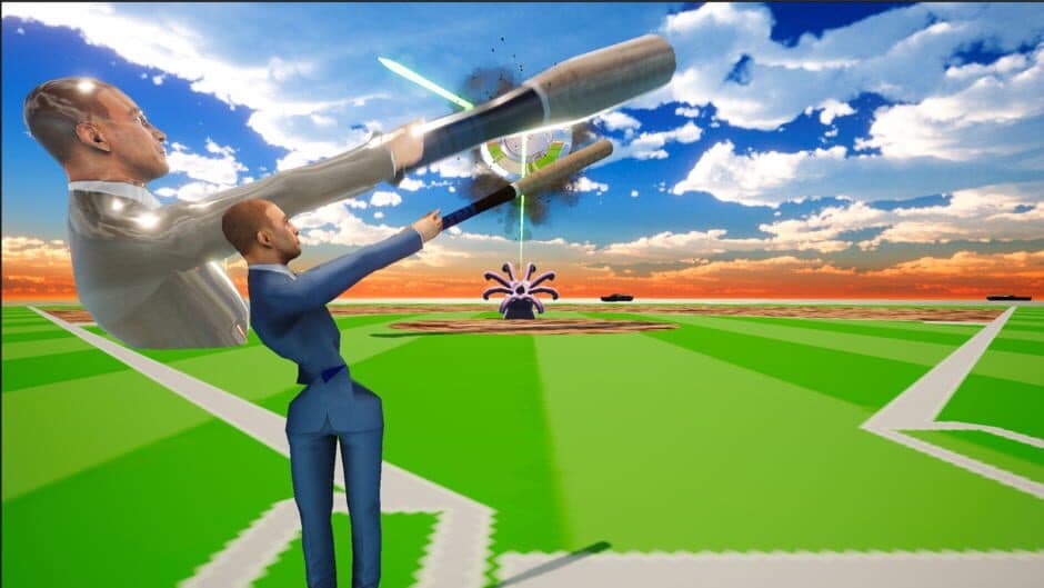 Скриншот 8 из Flail Your Arm, Hit the Ball: Return of Kusogaki
