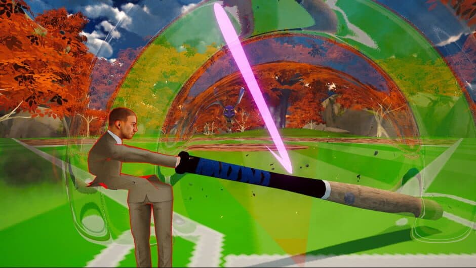 Скриншот 1 из Flail Your Arm, Hit the Ball: Return of Kusogaki