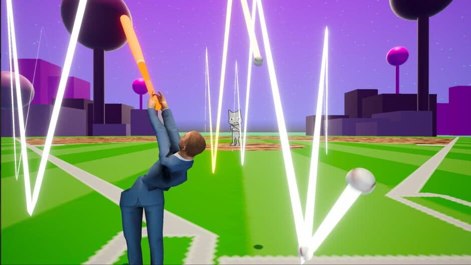 Скриншот 5 из Flail Your Arm, Hit the Ball: Return of Kusogaki