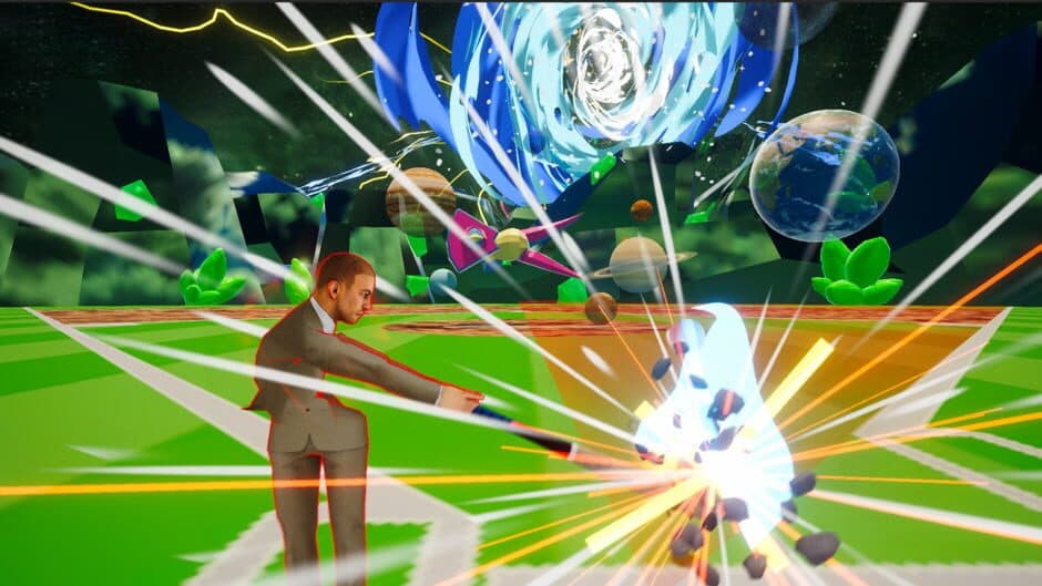 Скриншот 7 из Flail Your Arm, Hit the Ball: Return of Kusogaki