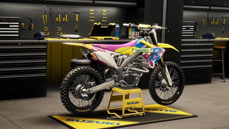 Скриншот 3 из MX vs. ATV: Legends - Suzuki Pack 2025