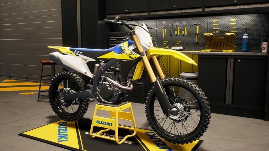 Скриншот 4 из MX vs. ATV: Legends - Suzuki Pack 2025