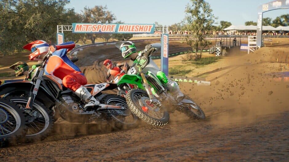 Скриншот 2 из MX vs. ATV: Legends - 2023 Track Pass