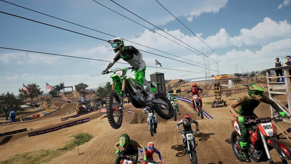 Скриншот 4 из MX vs. ATV: Legends - 2023 Track Pass