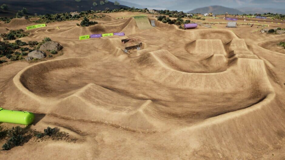 Скриншот 1 из MX vs. ATV: Legends - Slayground
