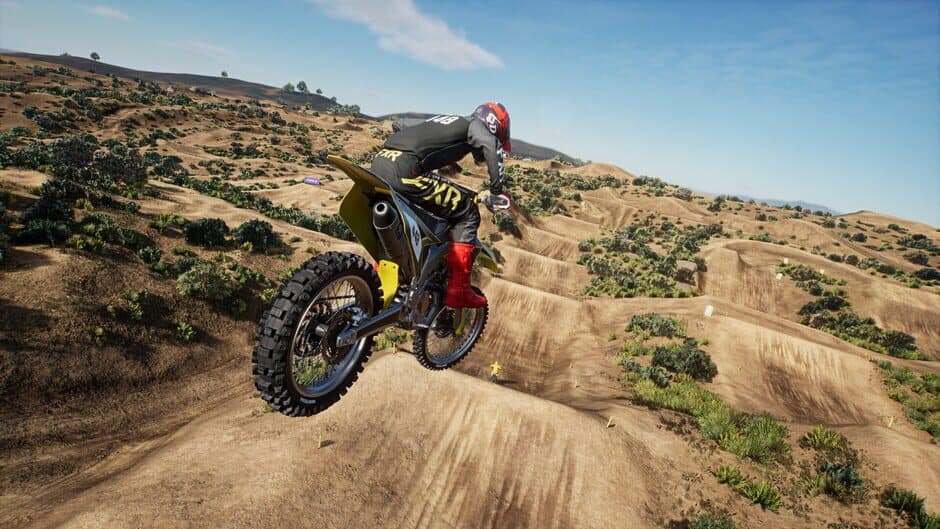 Скриншот 6 из MX vs. ATV: Legends - Slayground