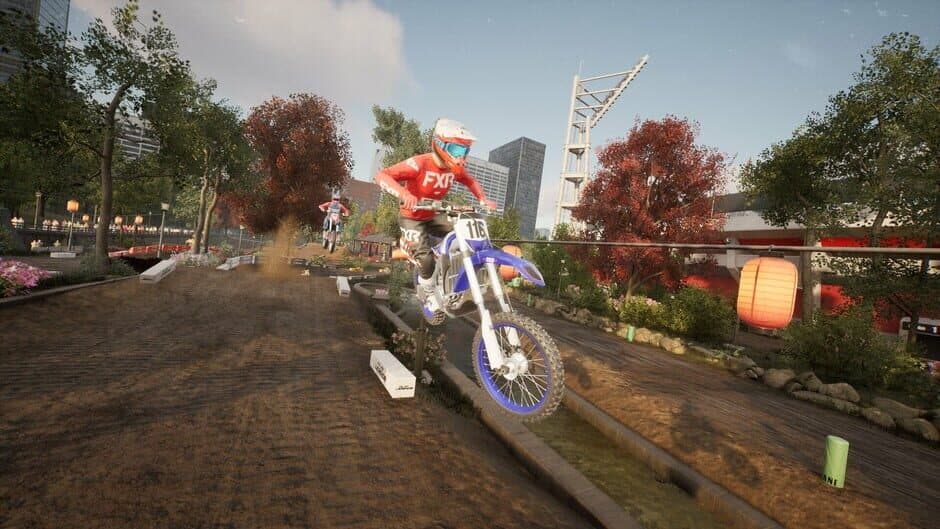 Скриншот 3 из MX vs. ATV: Legends - Supercross World Tour