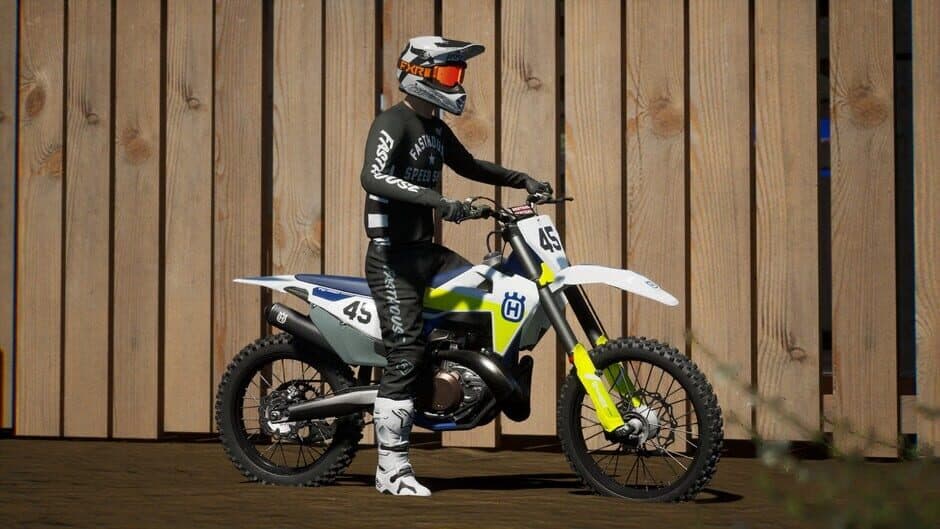 Скриншот 1 из MX vs. ATV: Legends - Husqvarna Pack